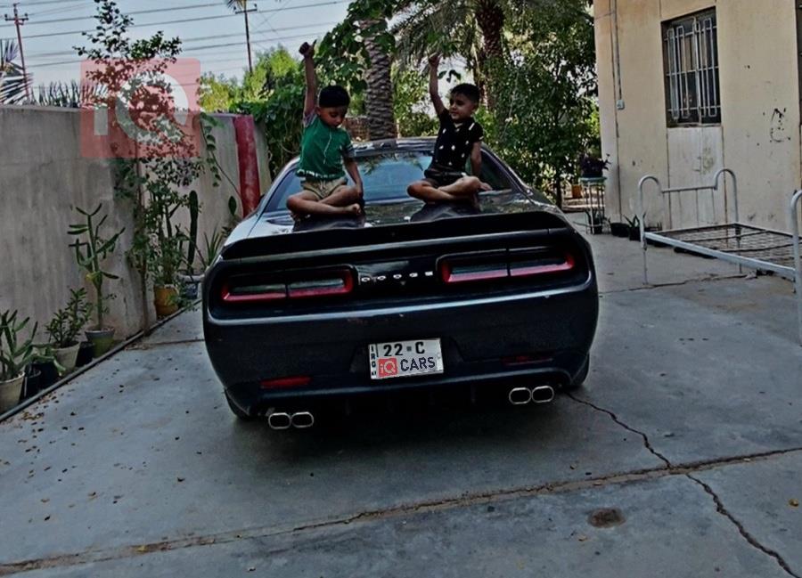 دودج تشالنجر